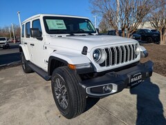 2026 Jeep Wrangler 4-DOOR SAHARA Sport Utility