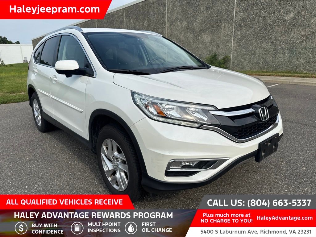 2016 Honda CR-V