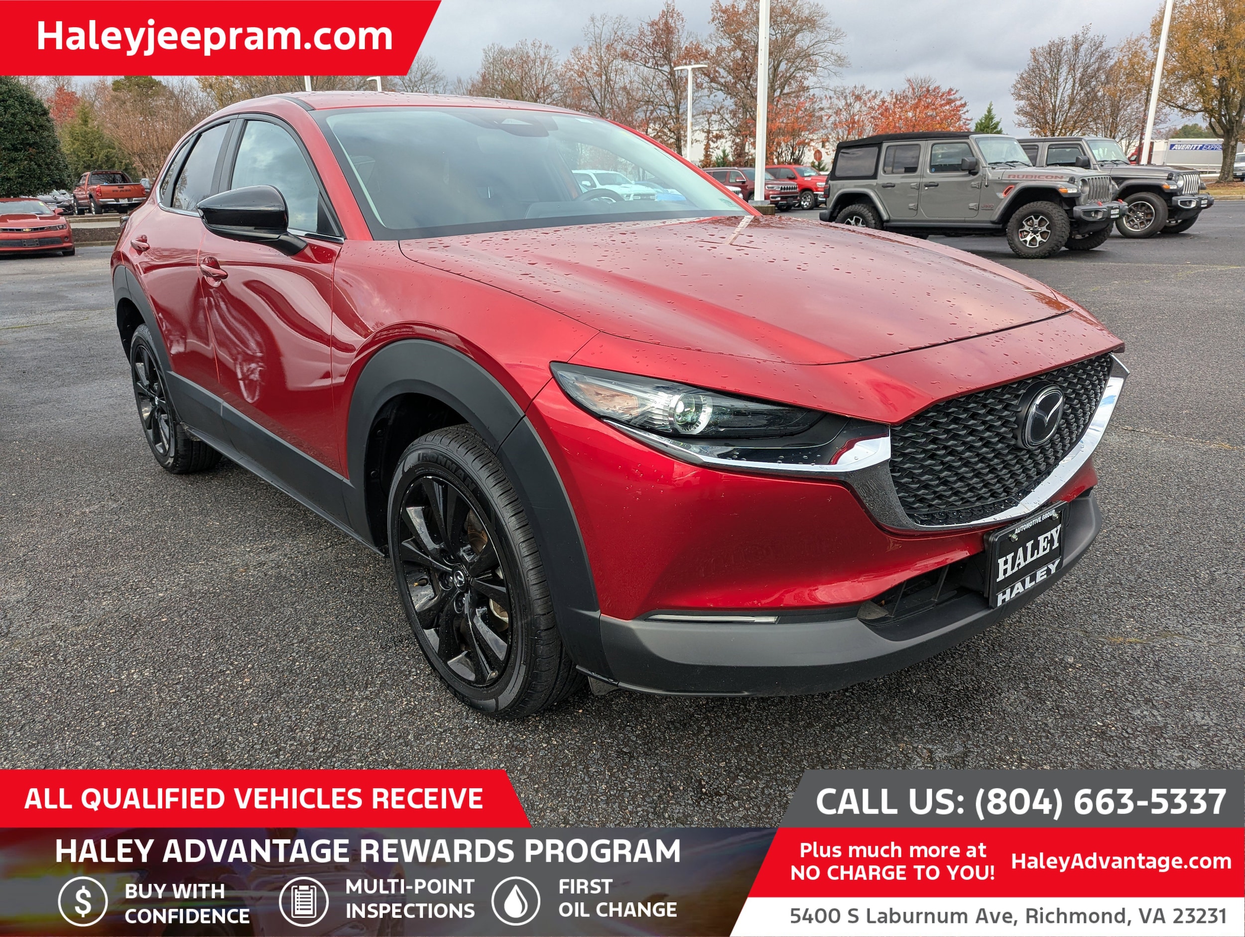 2024 Mazda CX-30 Select Sport