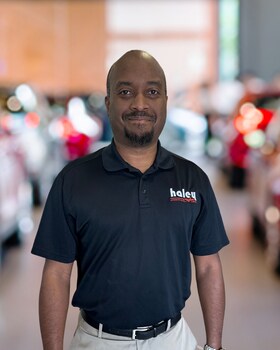 Staff member Ward Browne from 49eefc2e20f8