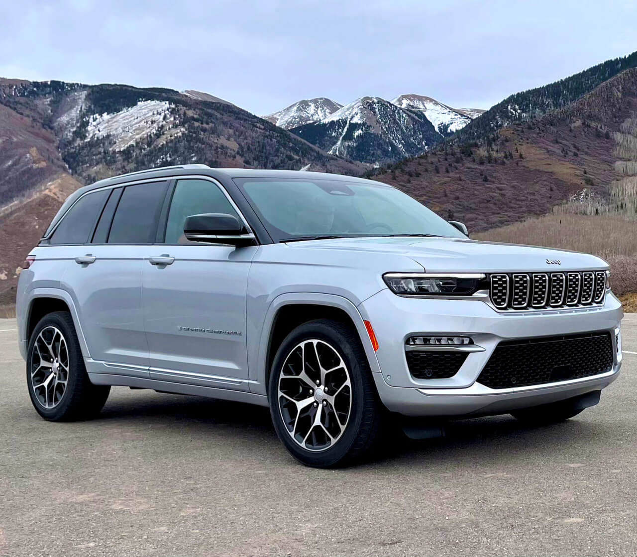 Jeep Grand Cherokee Specs
