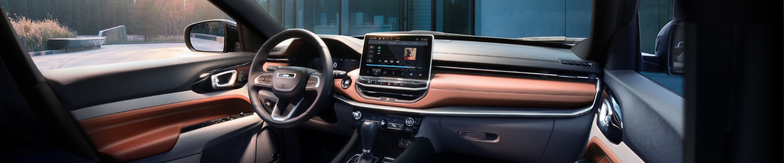 2024 Jeep Compass Interior: Take A Peek Inside Luxury