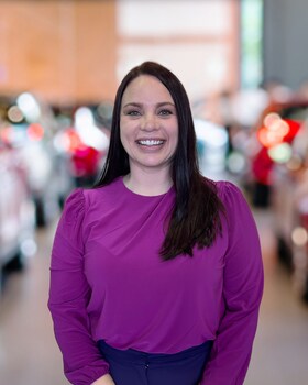 Staff member Meghan Lieser from 49eefc2e20f8