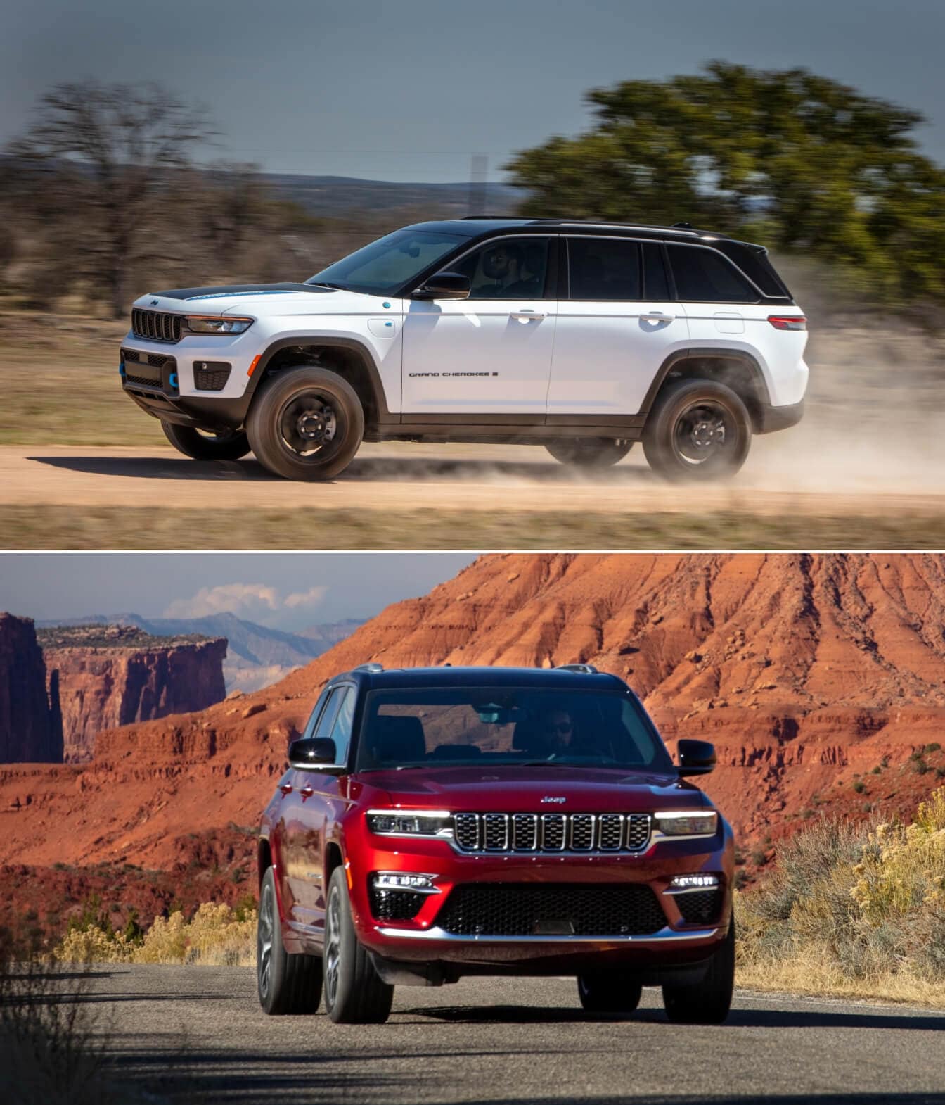 2024 Jeep Grand Cherokee Size, Specs & Capacity Explained