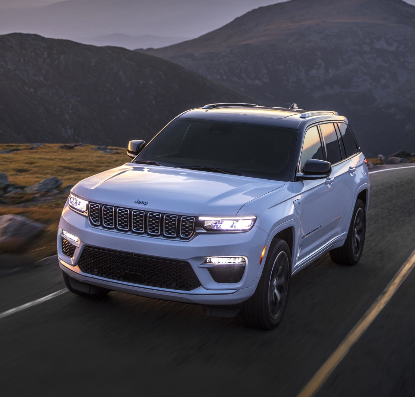 2025 Jeep Grand Cherokee 4xe: Specs & Performance
