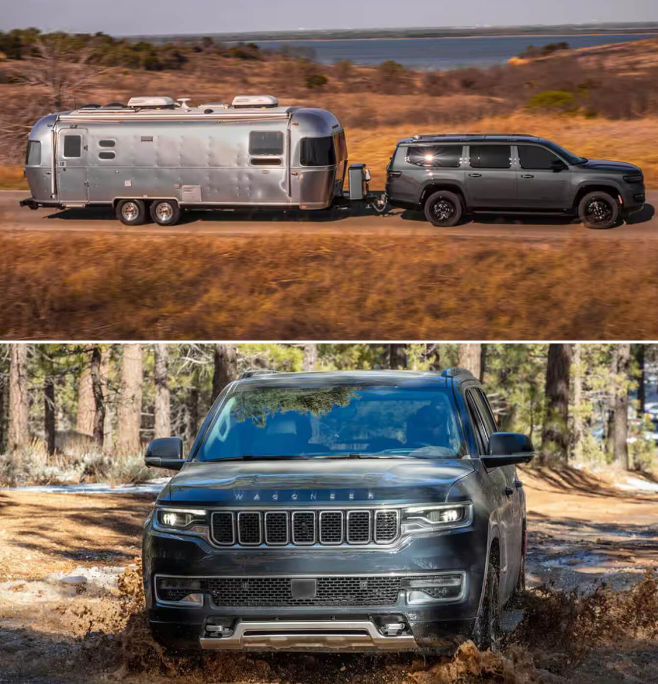 2025 Jeep Wagoneer: Specs & Performance