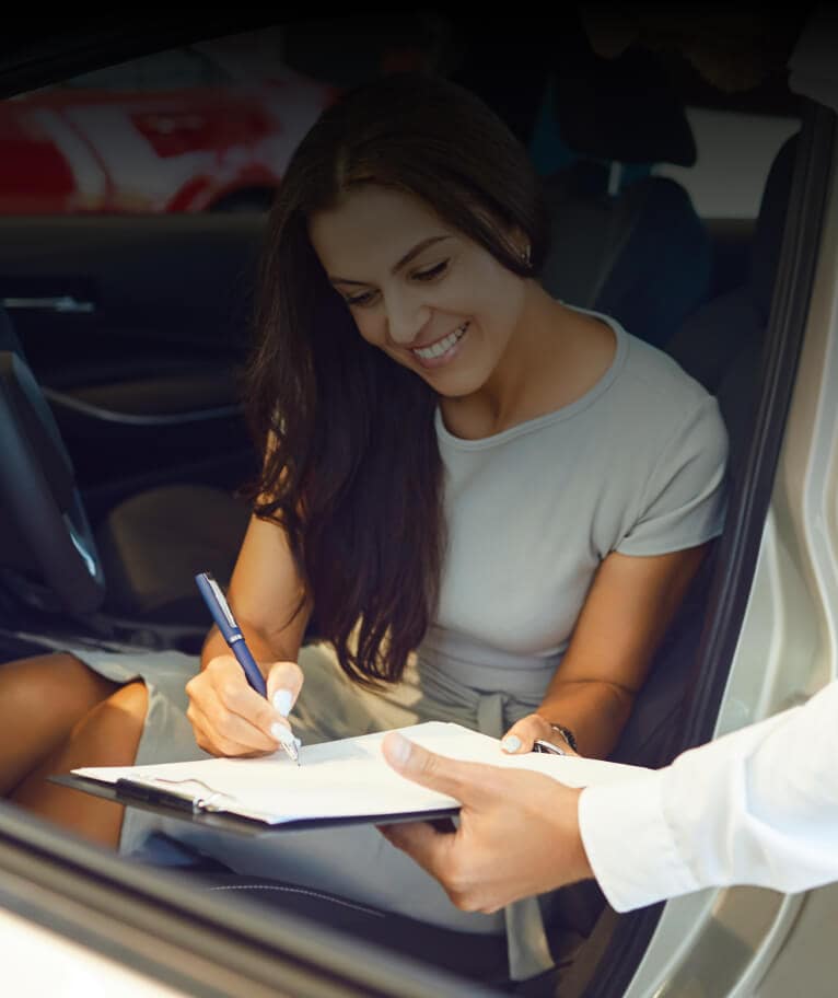 Get Pre-Approved for Financing