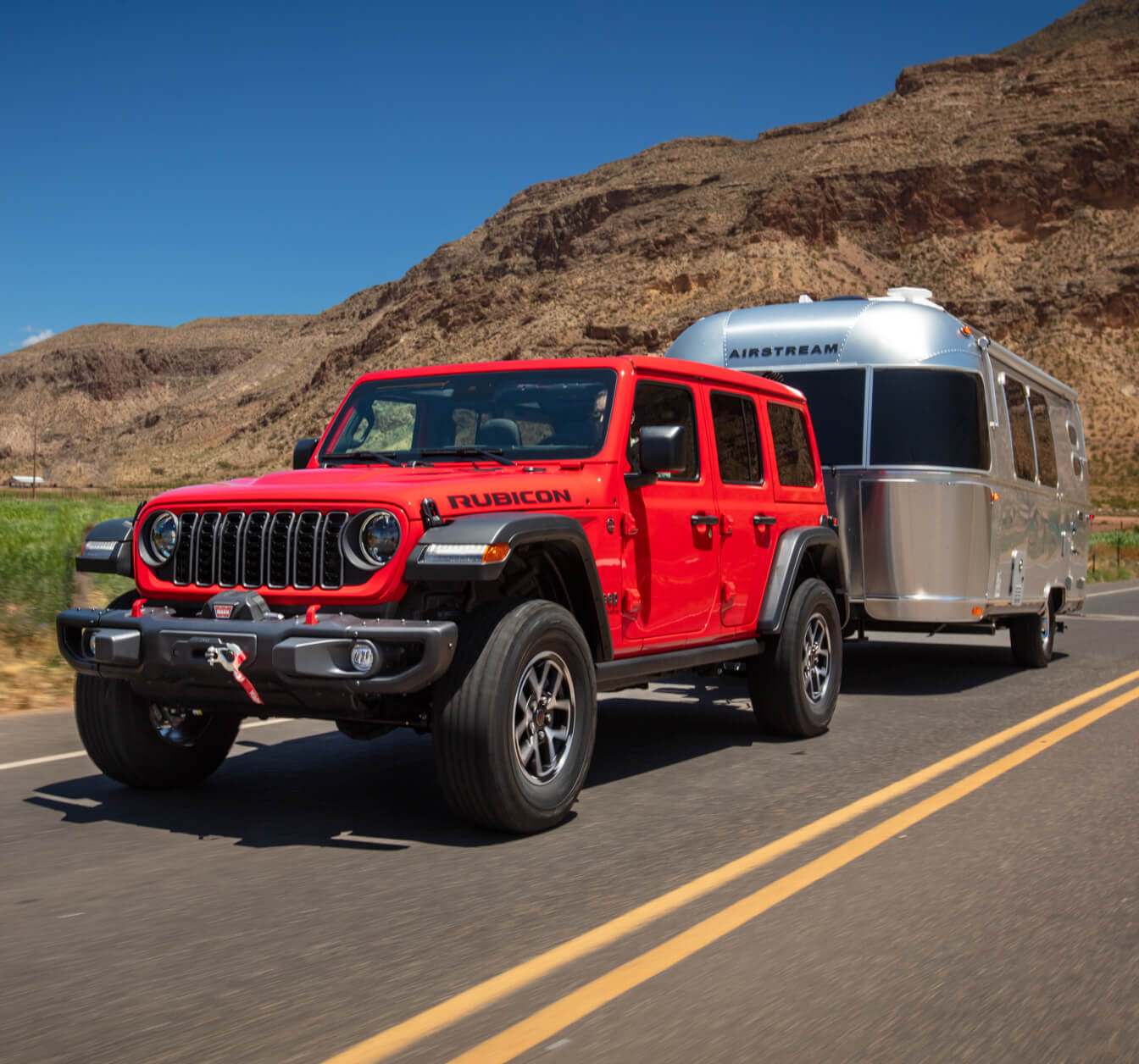 2025 Jeep Wrangler: Specs & Performance