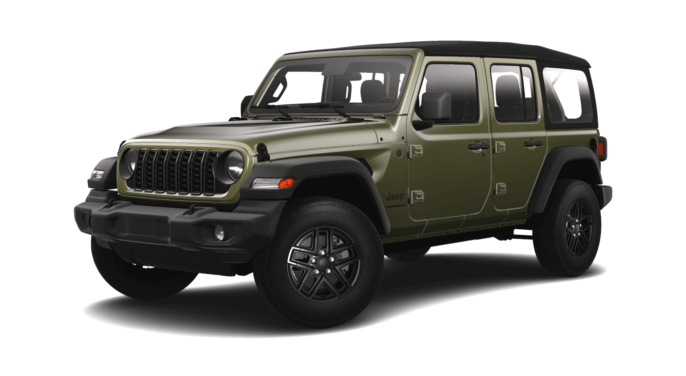 2025 Jeep Wrangler: What's New for 2025?