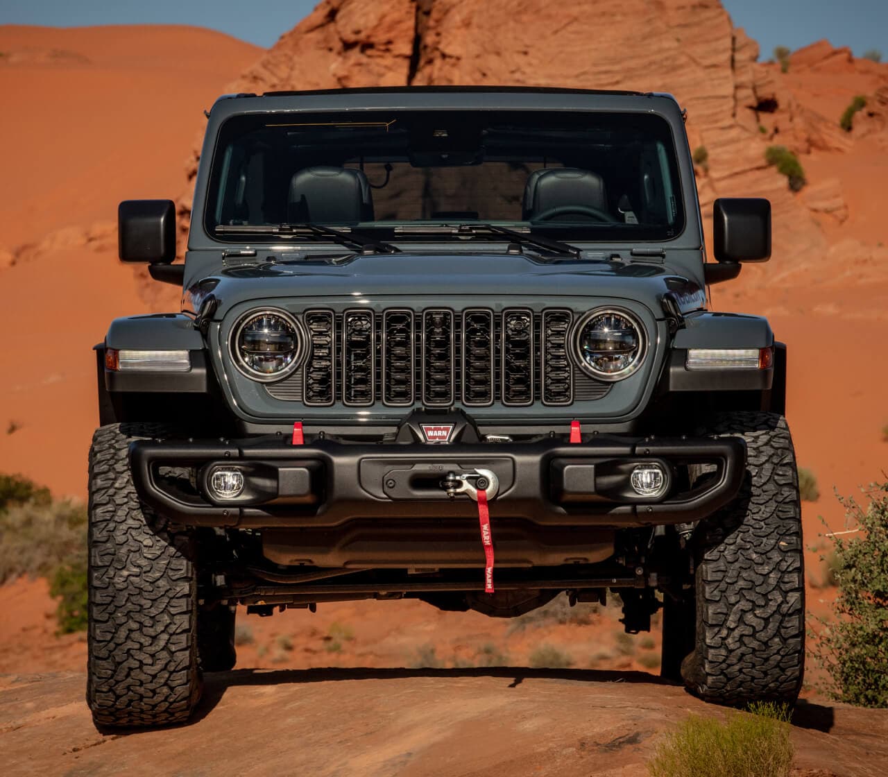 Jeep Wrangler MPG