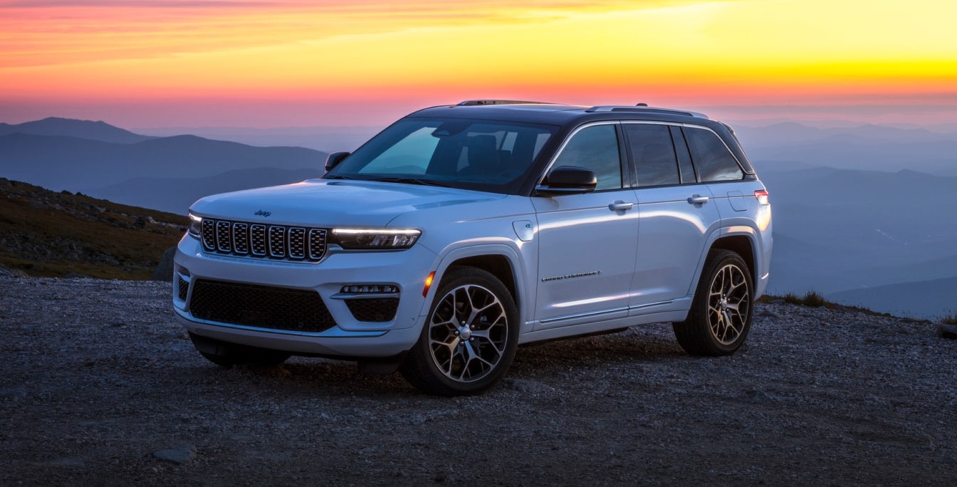 2025 Jeep Grand Cherokee 4xe: What's New for 2025?