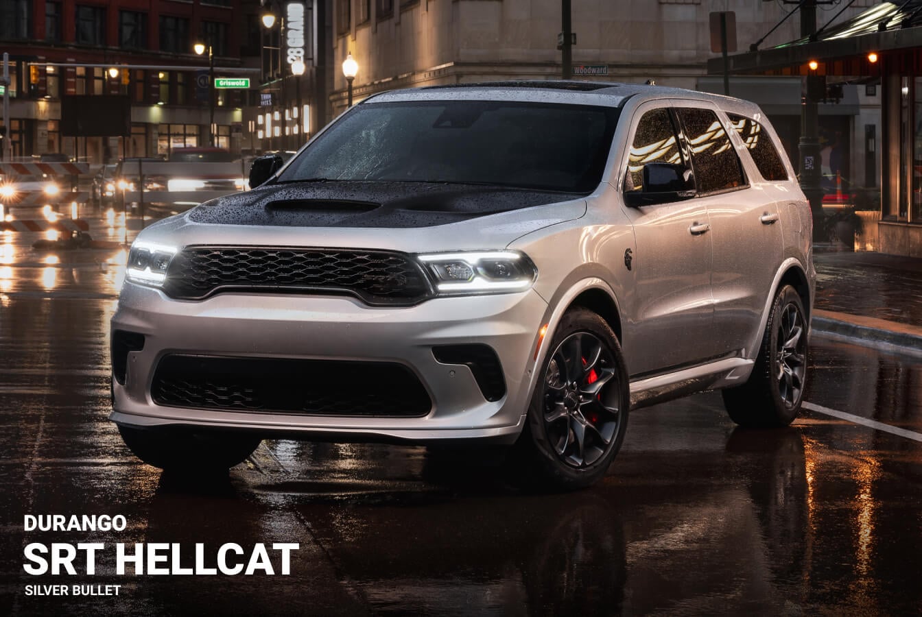 2025 Dodge Durango
