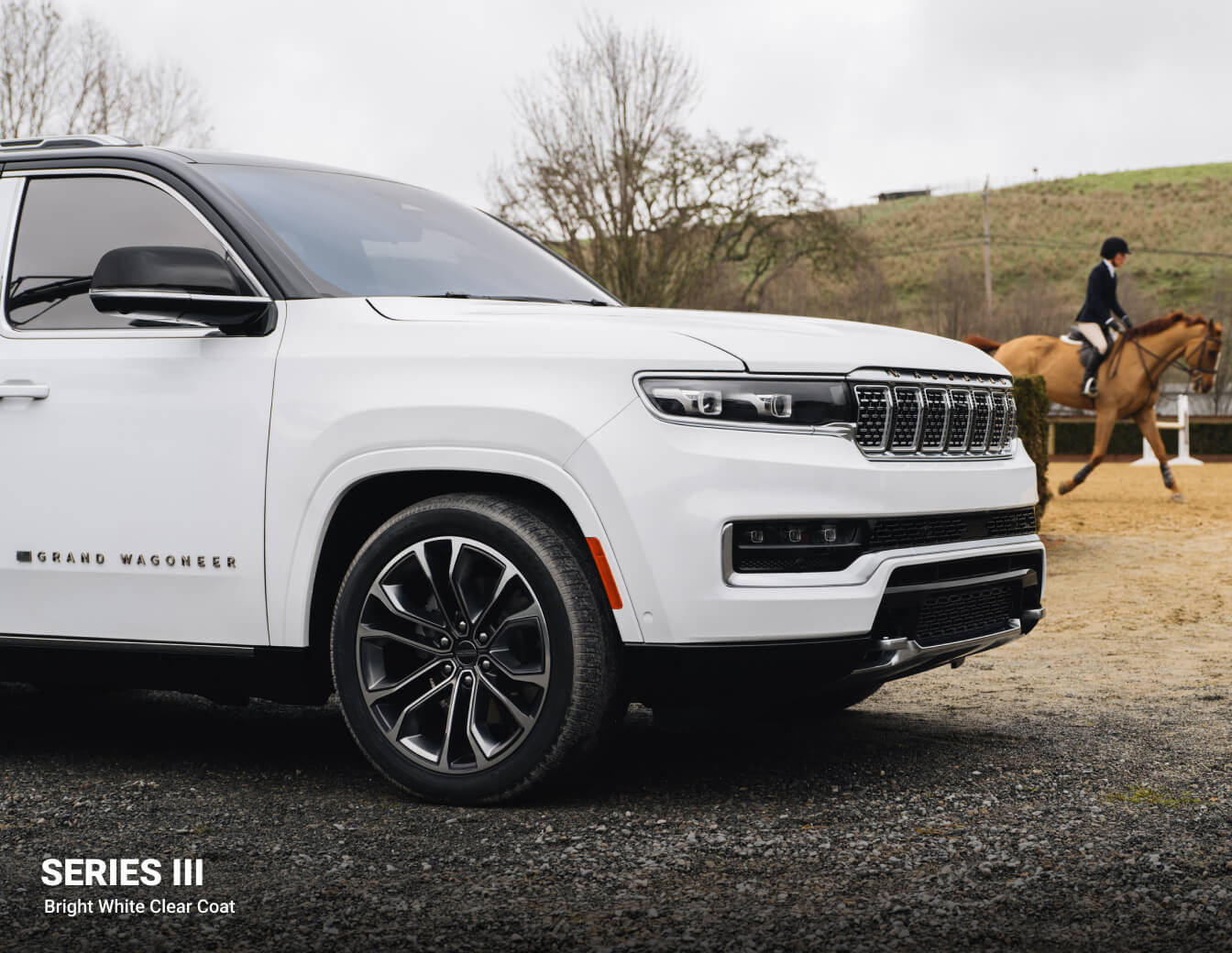 2025 Jeep Grand Wagoneer What's New for 2025?