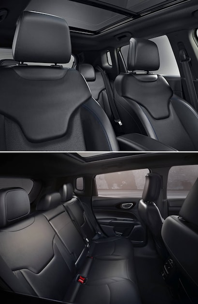2025 jeep compass cigarette lighter location 2025 Jeep Compass Interior Colors, Upholstery & Dimensions