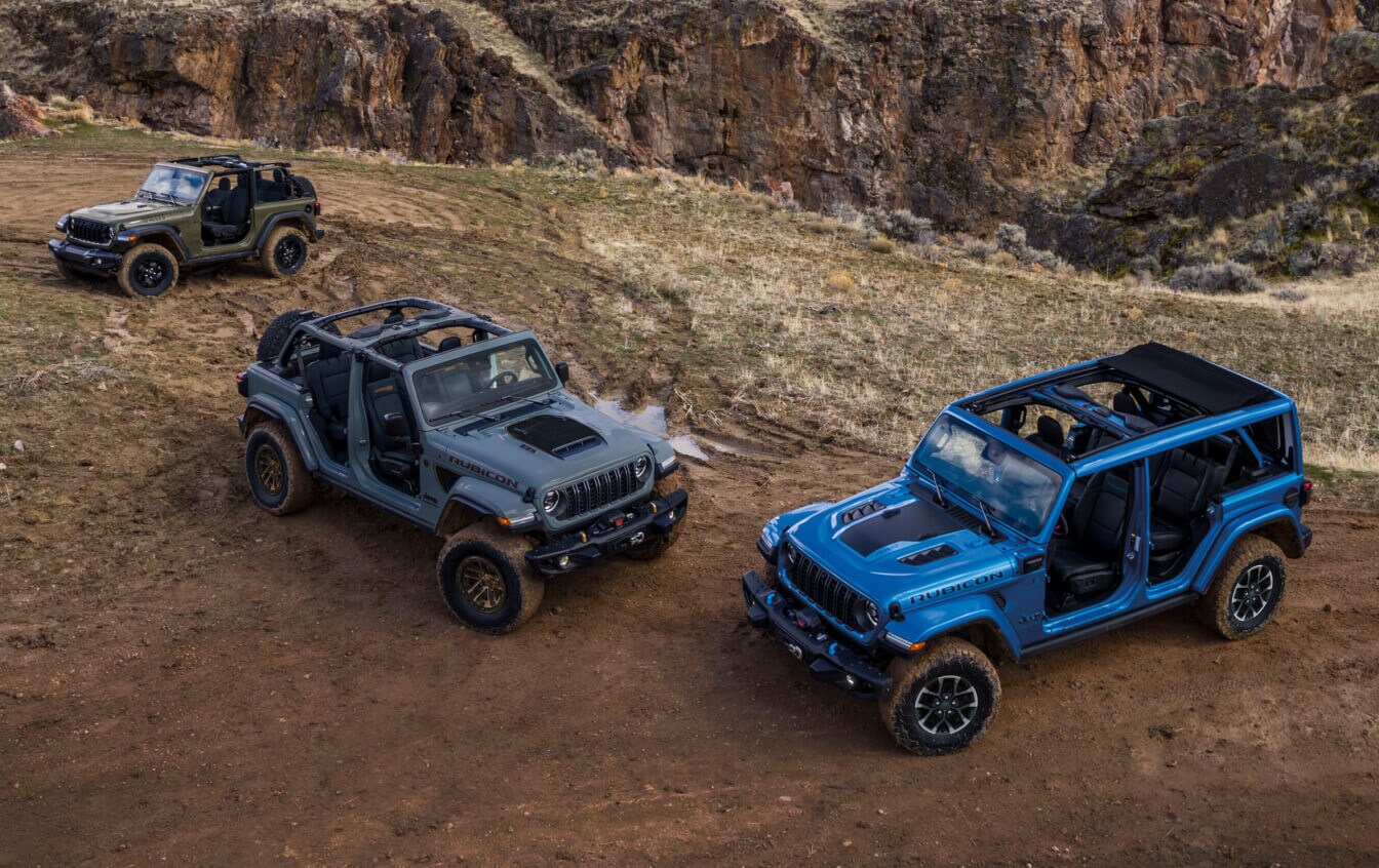 2025 Jeep Wrangler: 2025 Jeep Wrangler For Sale