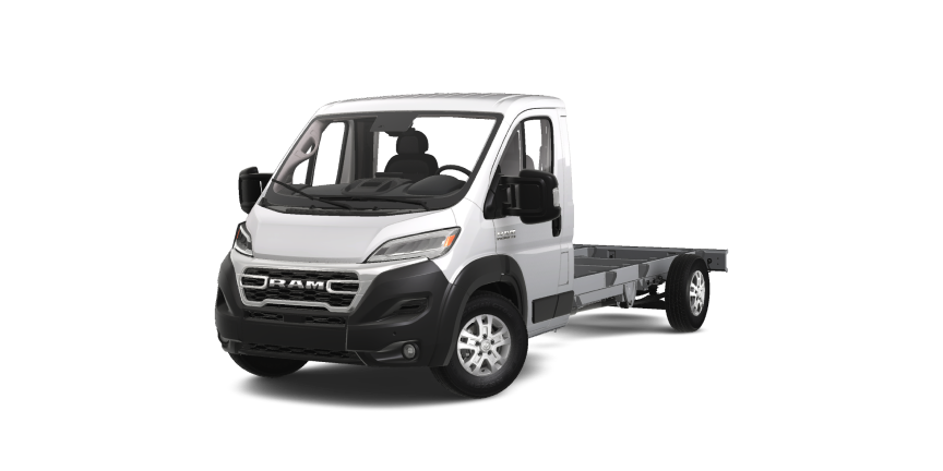Ram ProMaster