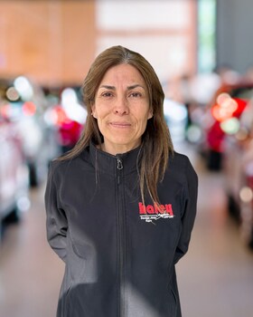 Staff member Paula Ames from c1a48161b7c5