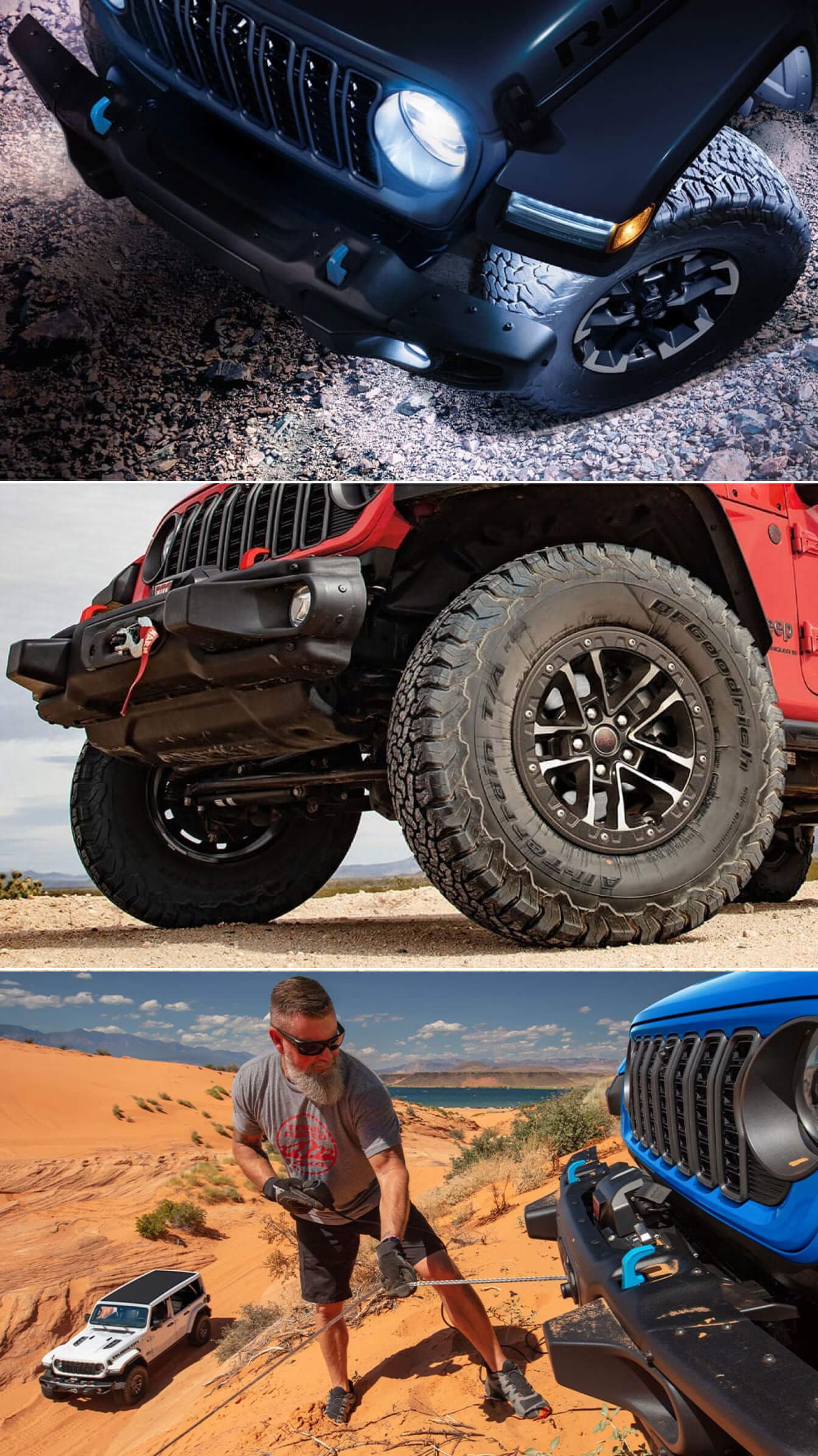 2025 Jeep Wrangler: Trim Levels, Configurations & Packages