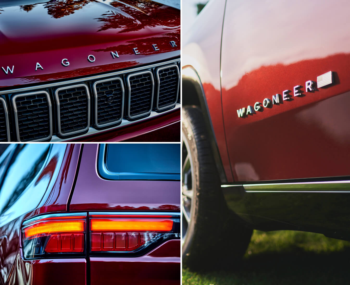 2025 Jeep Wagoneer: What's New for 2025?