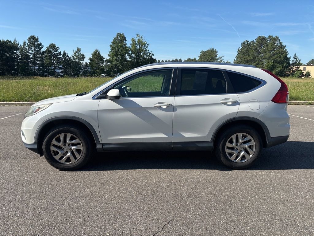 Used 2015 Honda CR-V EX-L SUV