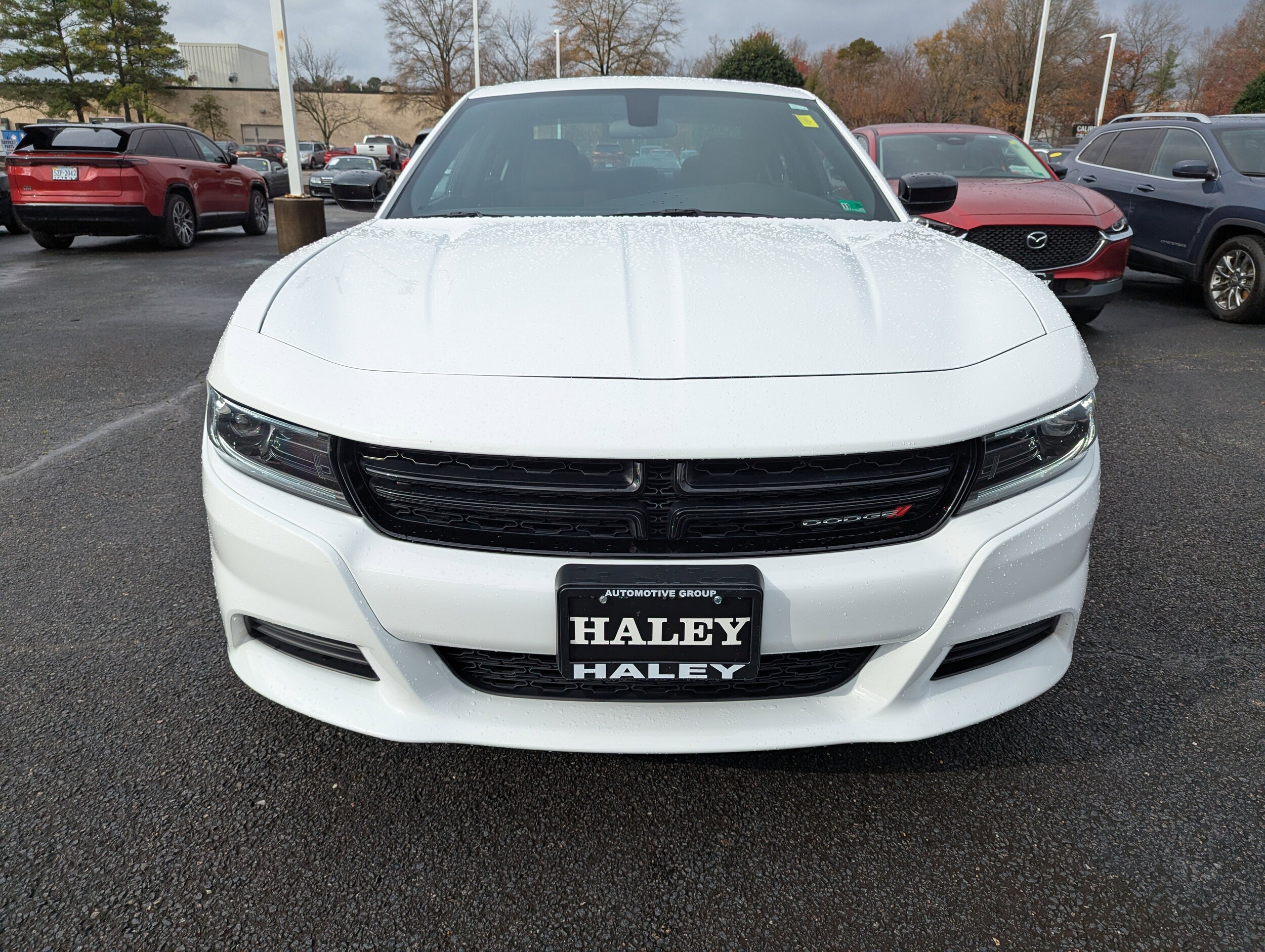 2023 Dodge Charger SXT photo 3