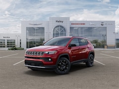 2026 Jeep Compass LATITUDE ALTITUDE 4X4 Sport Utility