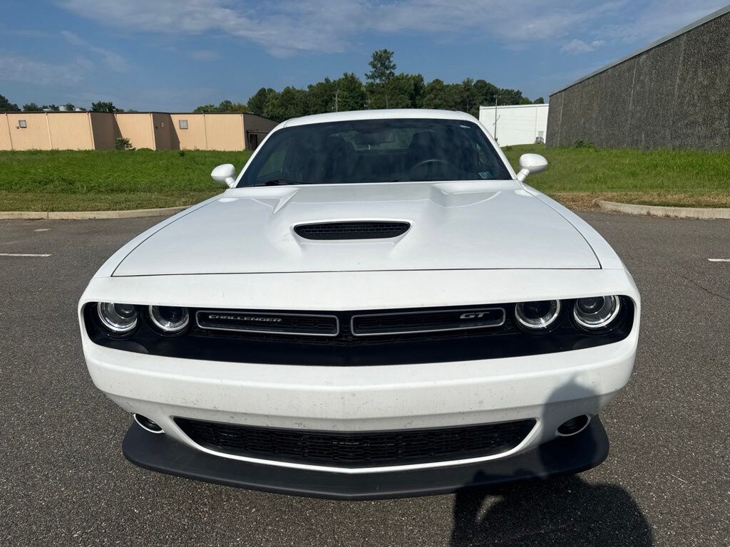 Certified 2023 Dodge Challenger GT Coupe
