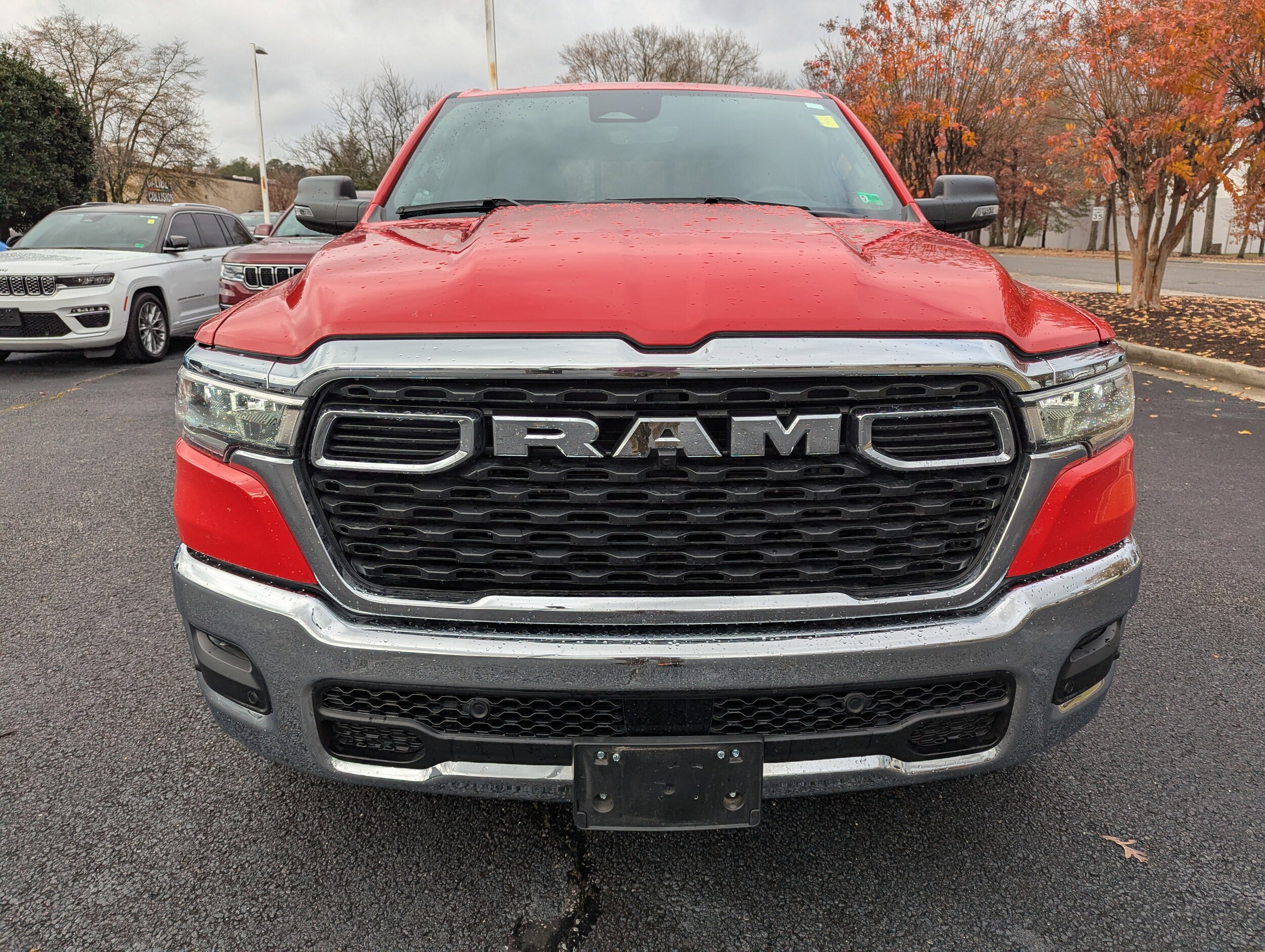 2025 Ram 1500 Big Horn Lone Star photo 3