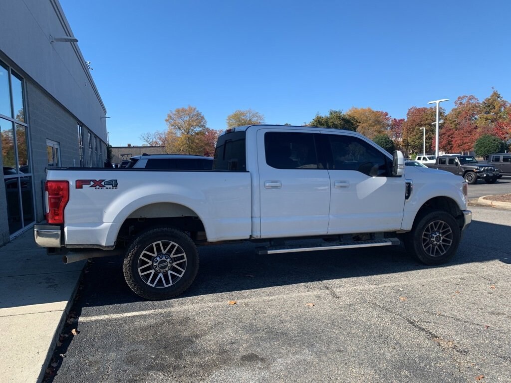Used 2019 Ford F-250 Truck Crew Cab