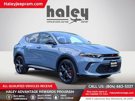 2024 Dodge Hornet R/T SUV