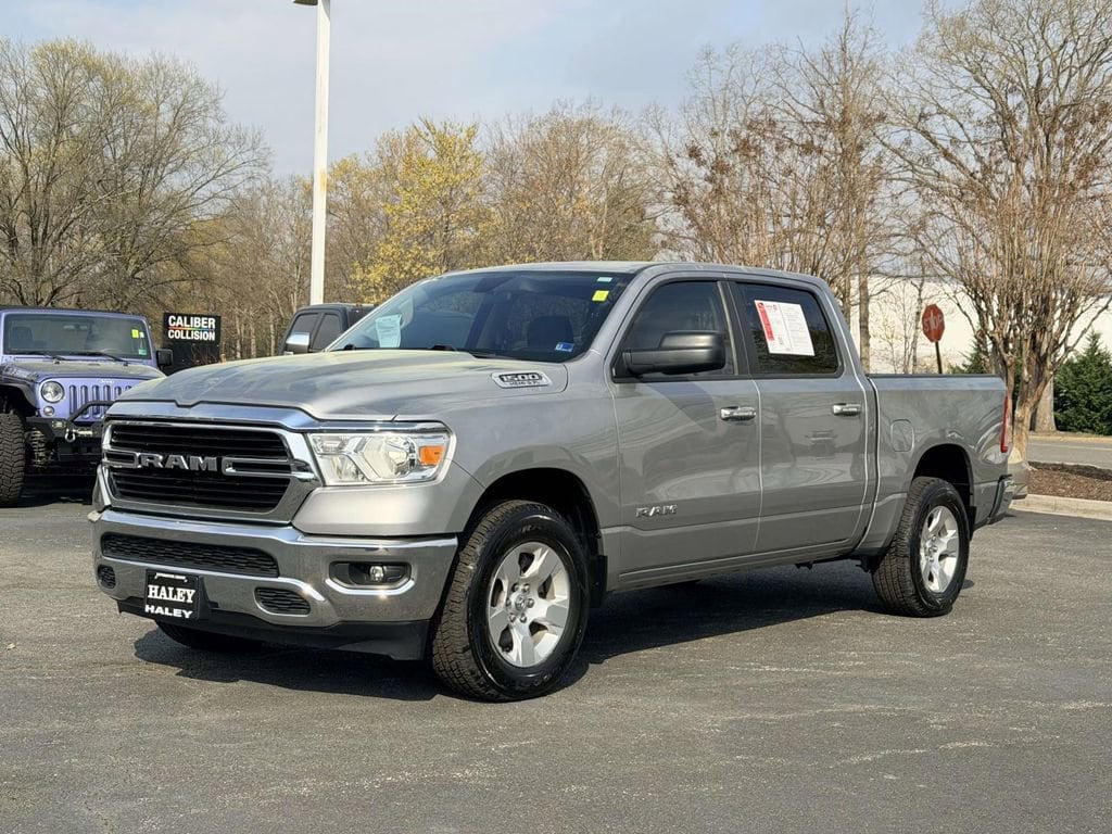 2020 RAM Ram 1500 Pickup Big Horn/Lone Star - Photo 23