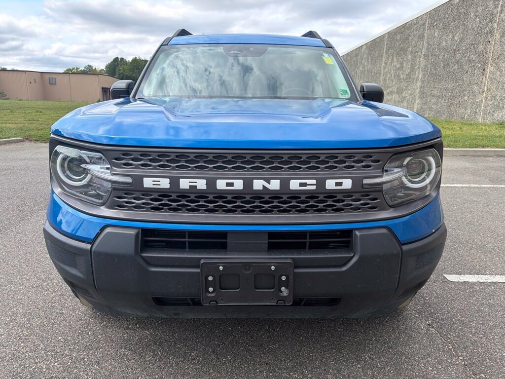 Used 2025 Ford Bronco Sport Big Bend SUV