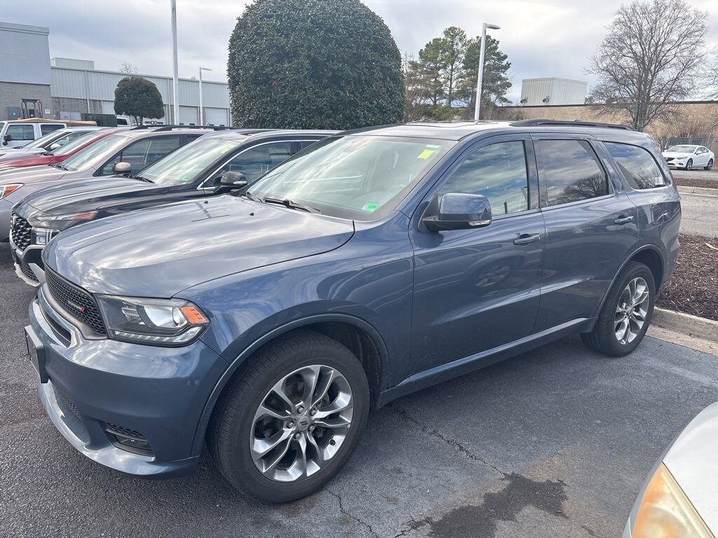 Used 2019 Dodge Durango GT SUV