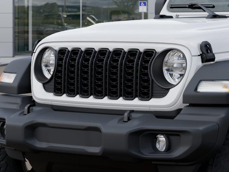 2026 Jeep Wrangler 4-Door Sport S - Photo 11