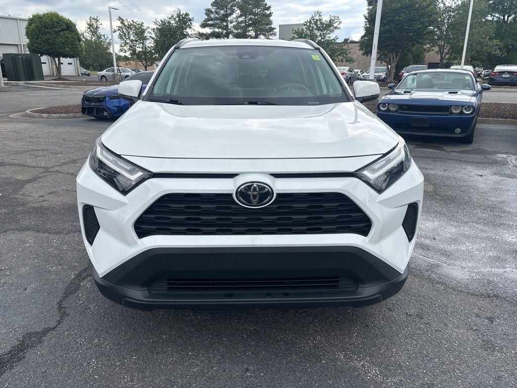 Used 2023 Toyota RAV4 XLE SUV