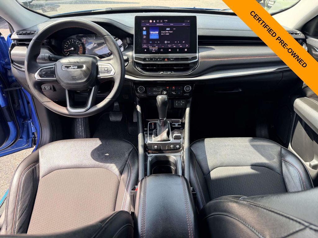 2022 Jeep Compass Trailhawk - Photo 16