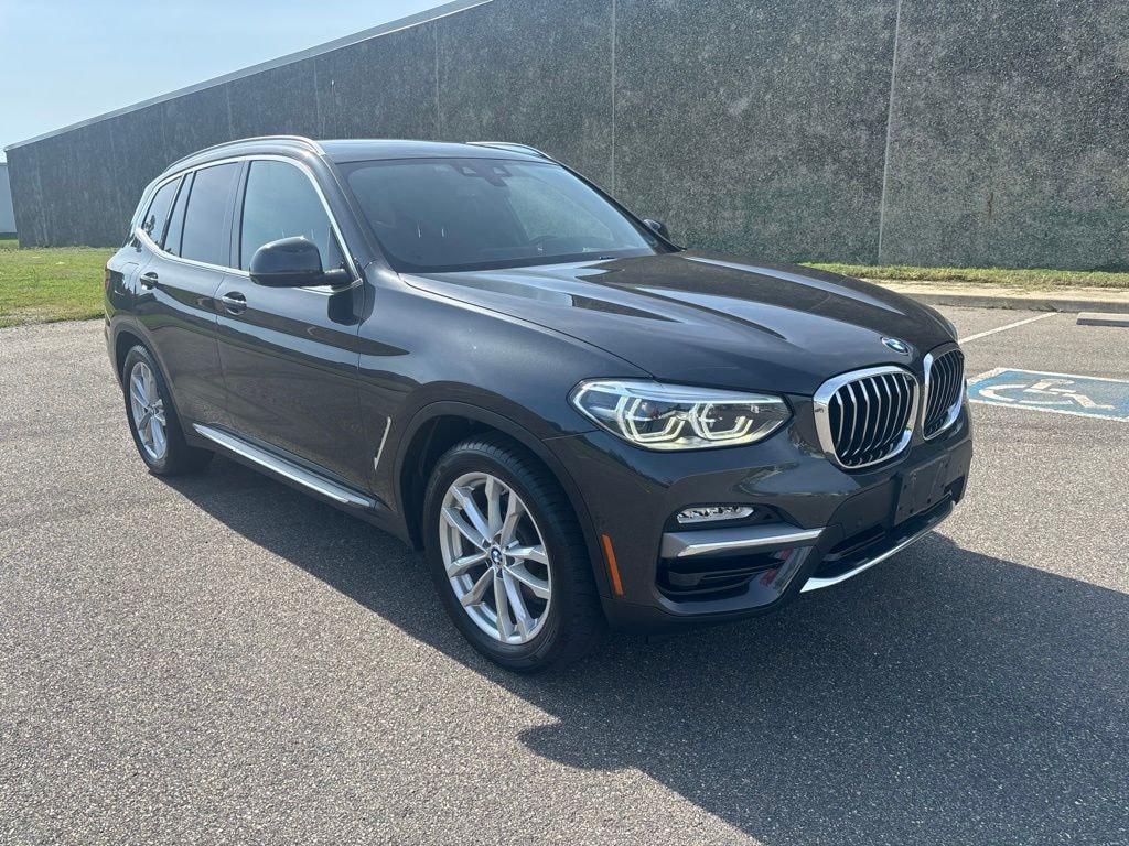 Used 2019 BMW X3 xDrive30i SUV