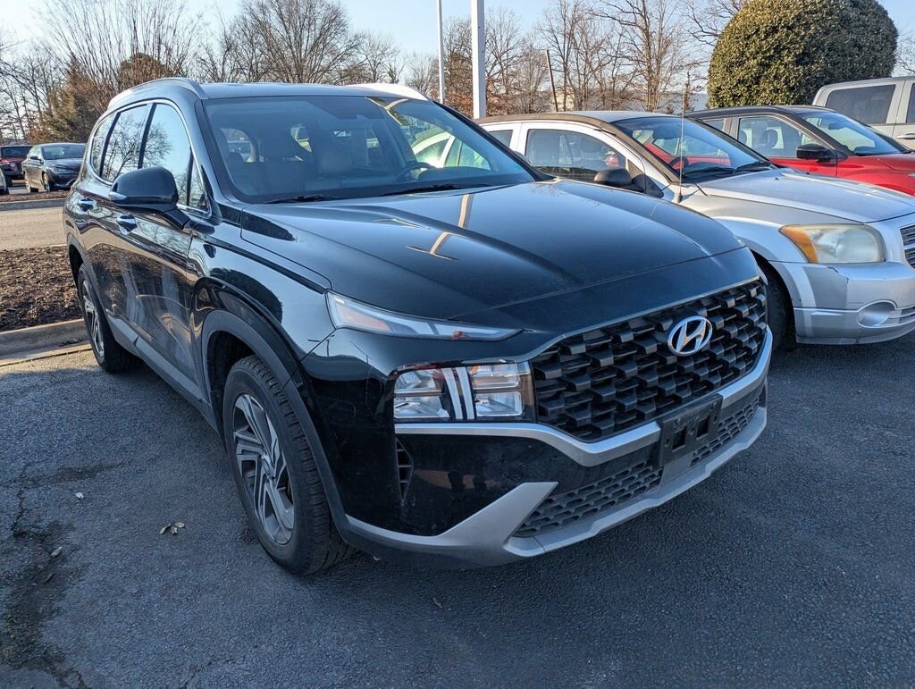 Used 2023 Hyundai Santa Fe SEL SUV