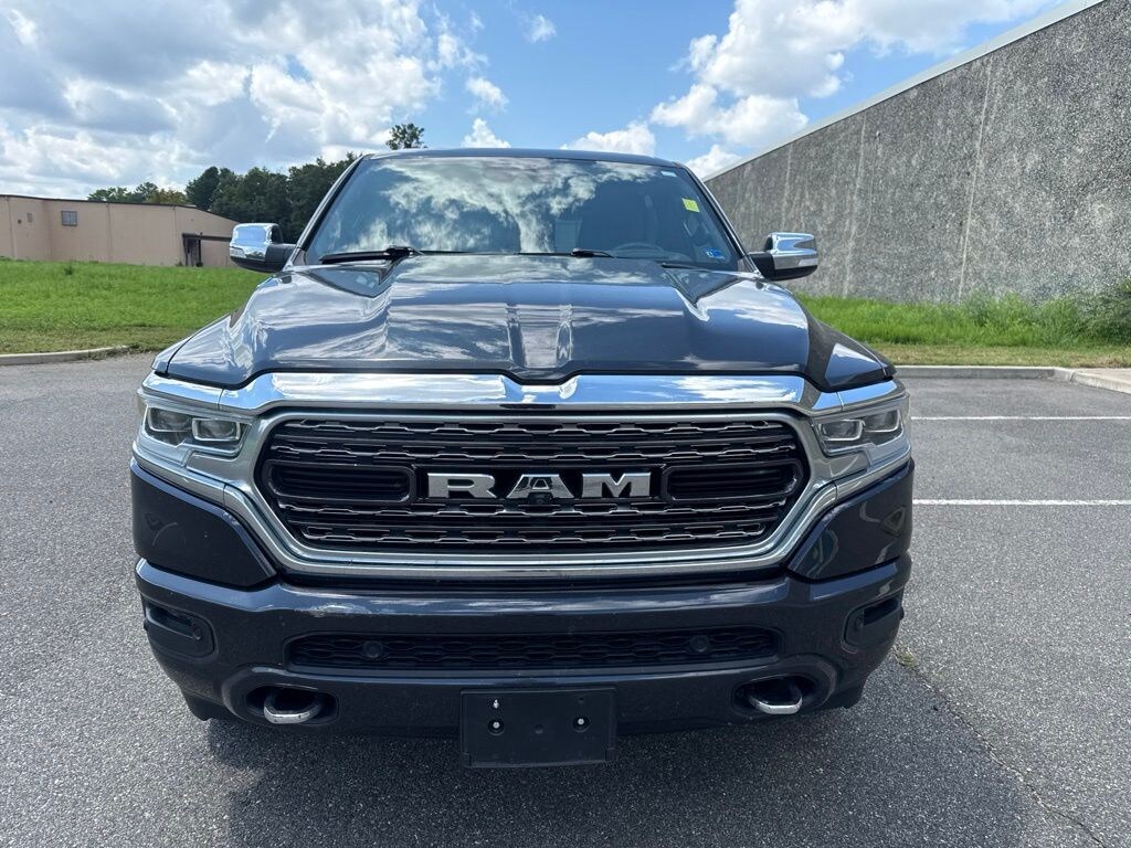 Used 2021 Ram 1500 Limited Truck Crew Cab