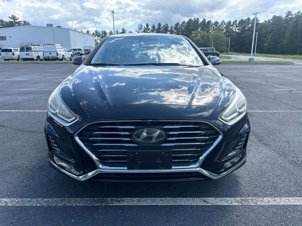 Used 2018 Hyundai Sonata SEL Sedan