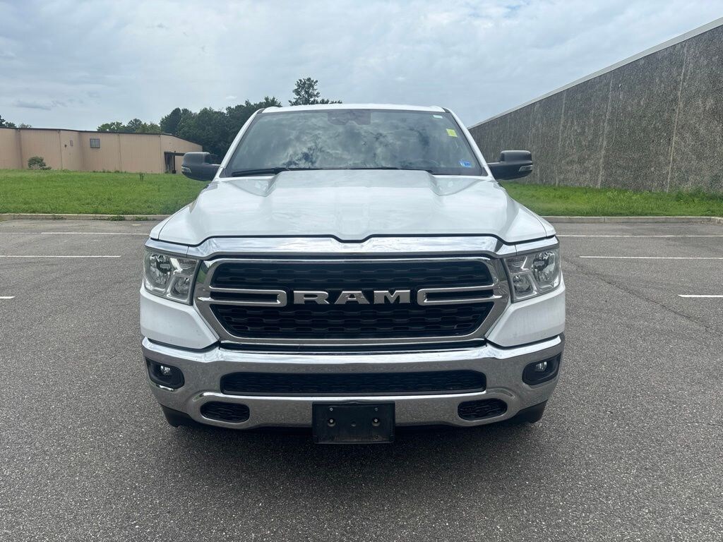 Used 2024 Ram 1500 Big Horn/Lone Star Truck Crew Cab
