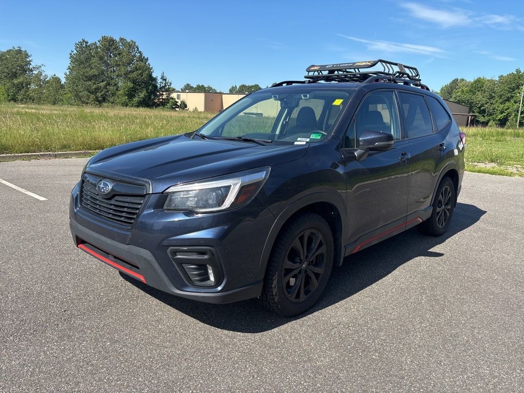 Used 2021 Subaru Forester Sport SUV
