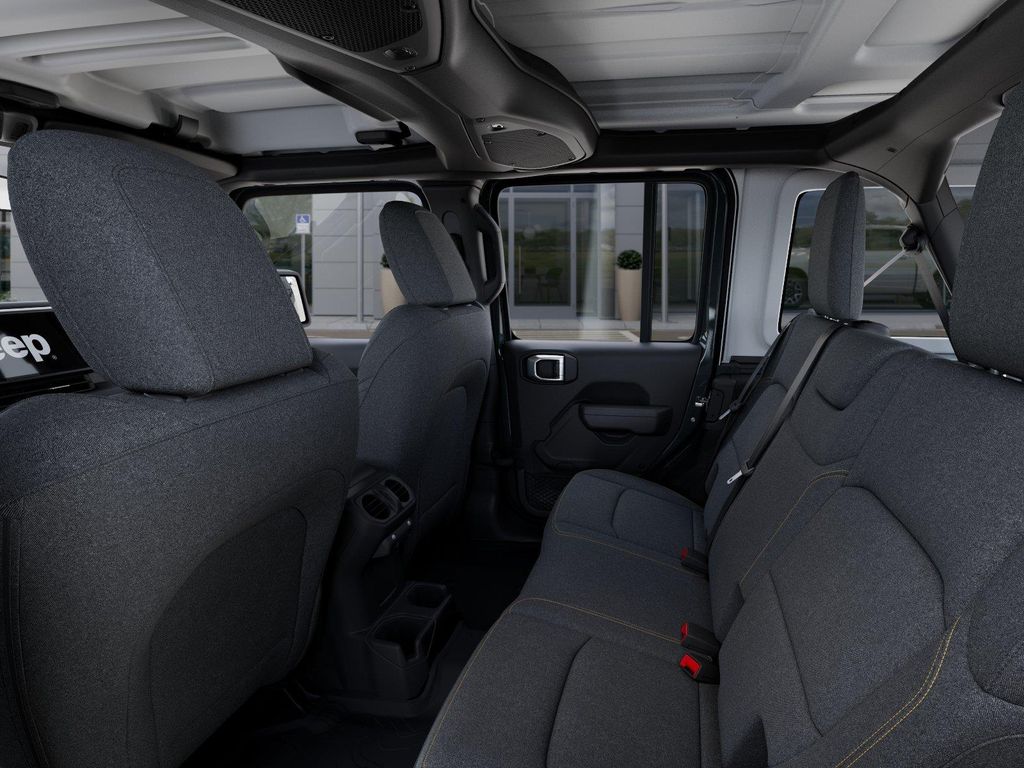 2026 Jeep Wrangler 4-Door Sport S - Photo 22