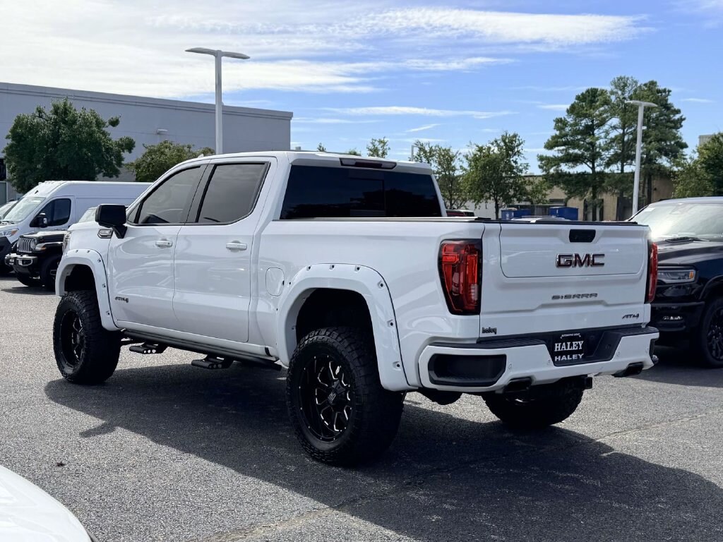 Used 2020 GMC Sierra 1500 AT4 Truck Crew Cab