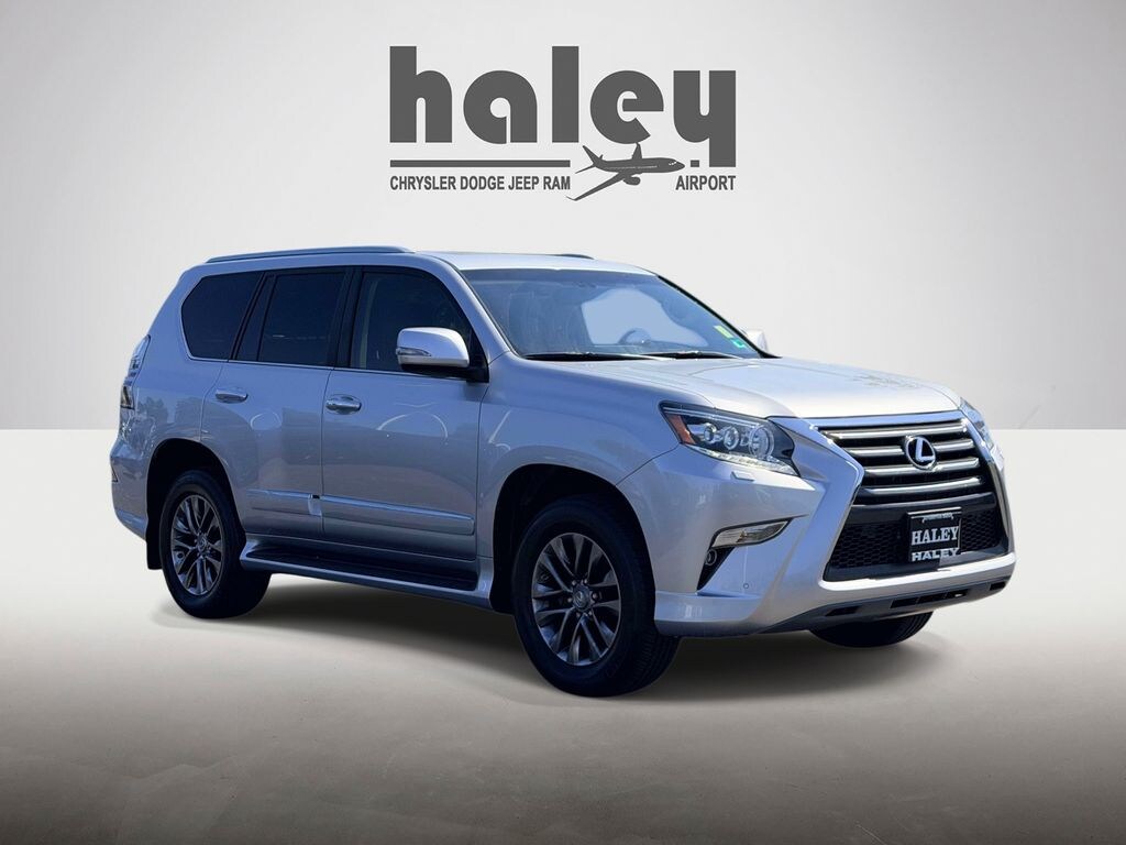 Used 2018 Lexus GX 460 Luxury SUV