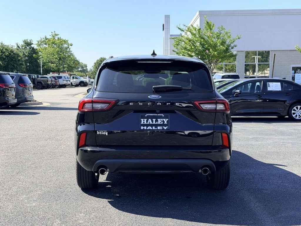 Used 2024 Ford Escape ST-Line SUV