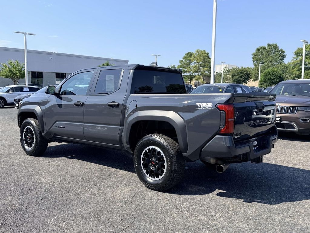 Used 2025 Toyota Tacoma TRD Off Road Truck Double Cab