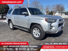 2022 Toyota 4Runner SR5 Premium SUV