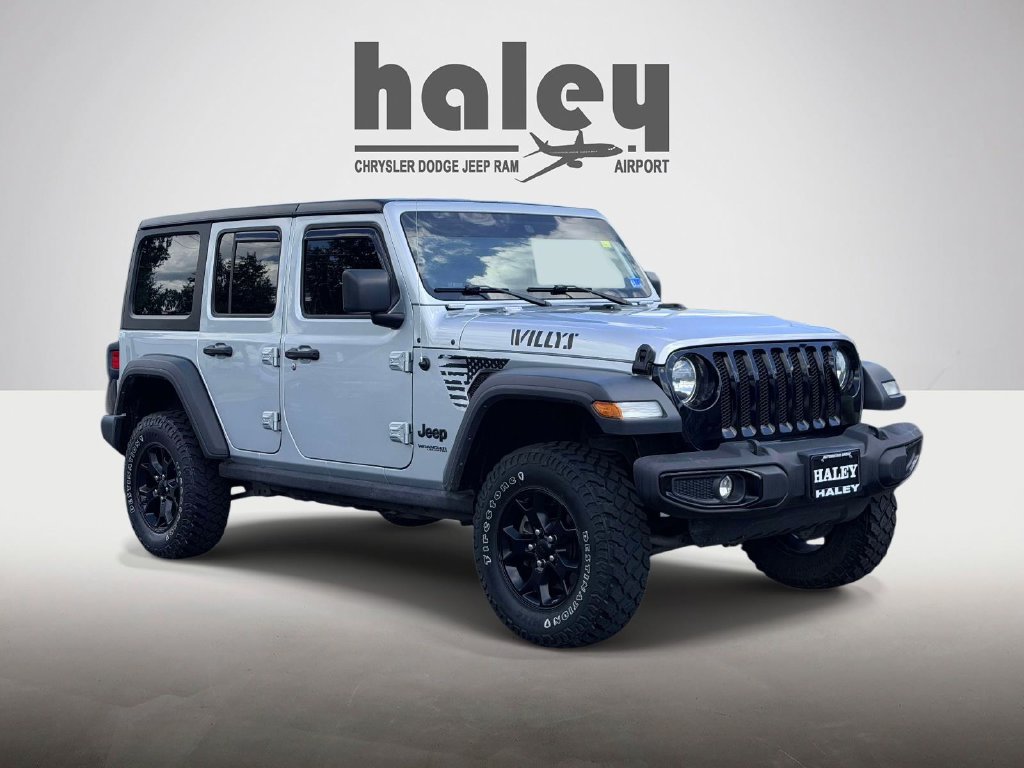2022 Jeep Wrangler