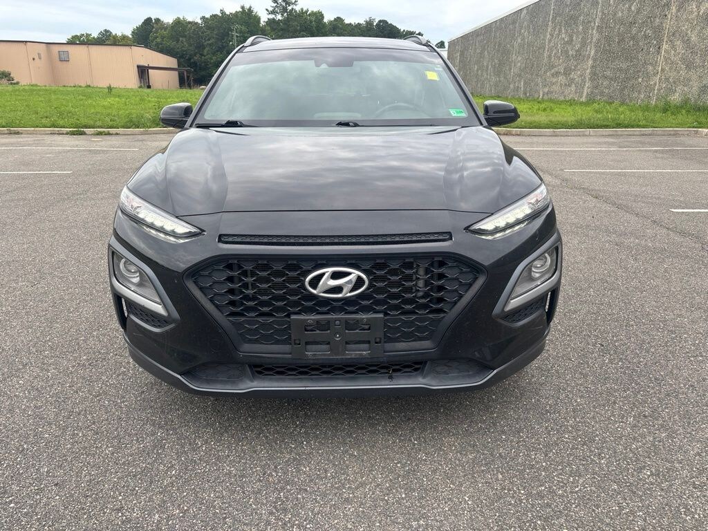 Used 2021 Hyundai Kona NIGHT SUV